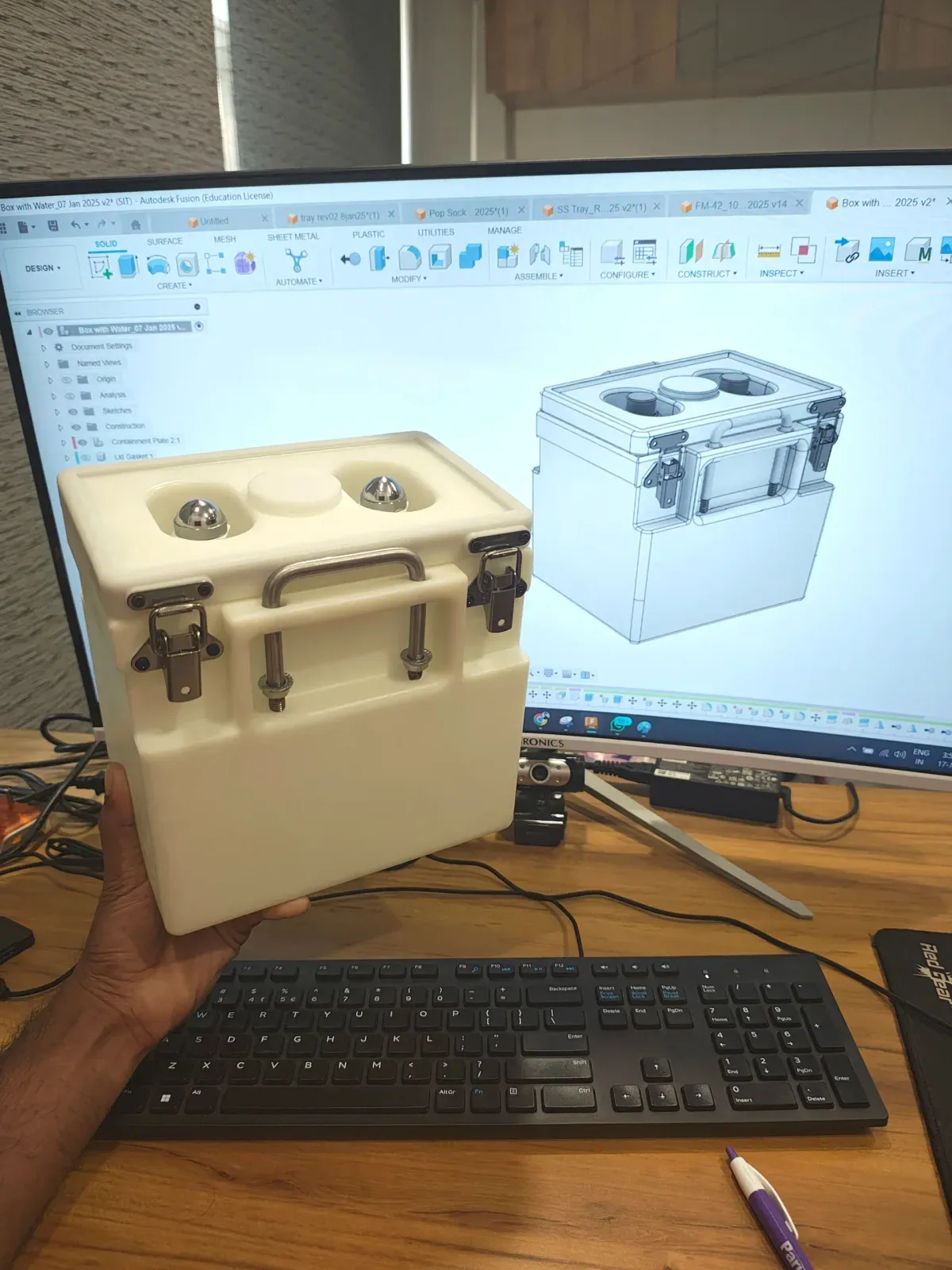 Mechanical Engineering