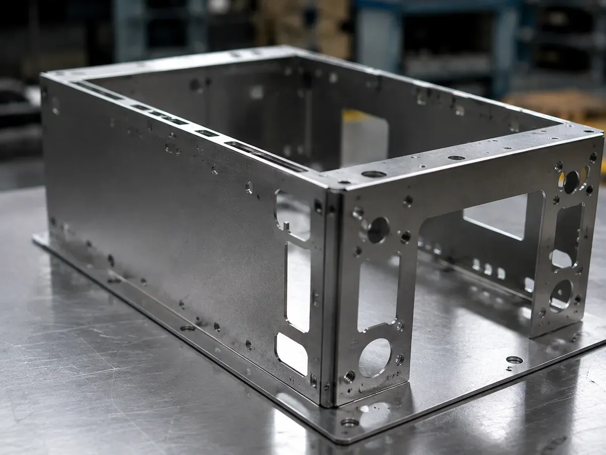 Sheet Metal