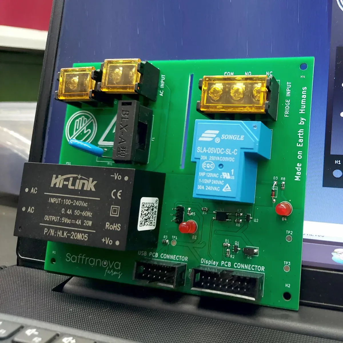 Embedded Electronics
