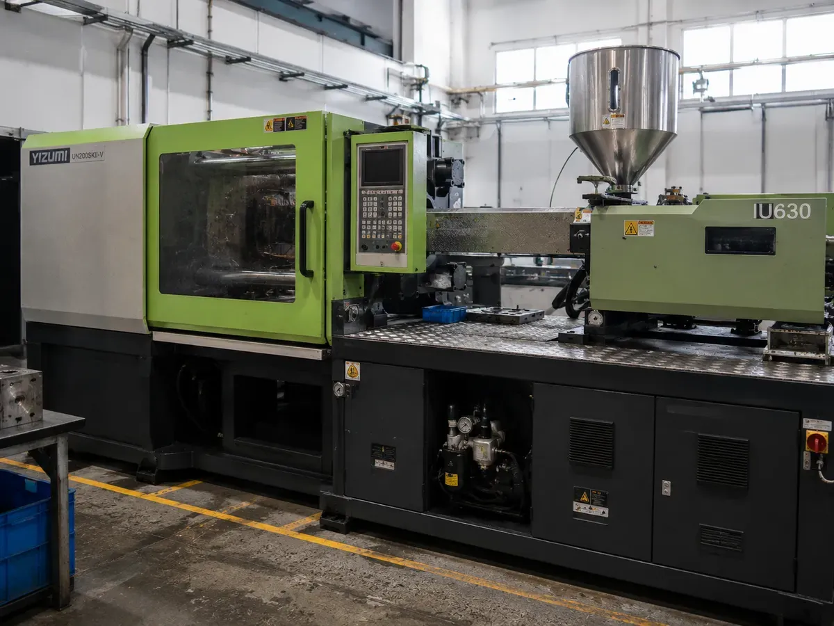 Injection Molding